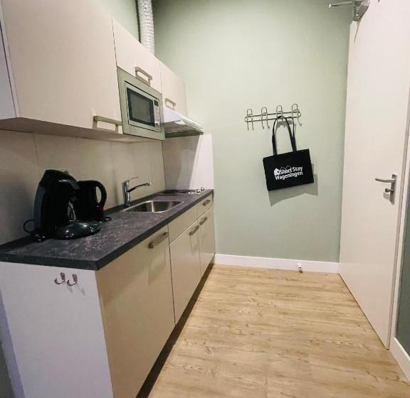 标准工作室, Short Stay Wageningen