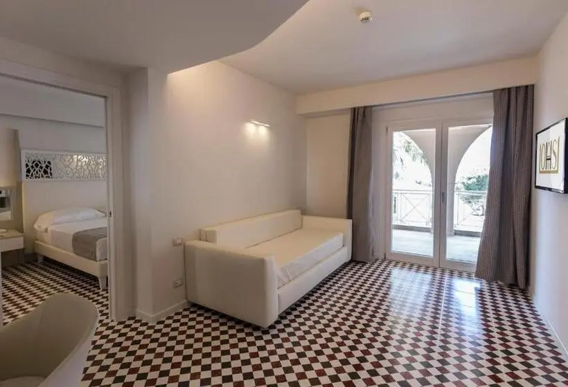 ジュニアスイート, Suite Hotel L Oasi Di Riaci
