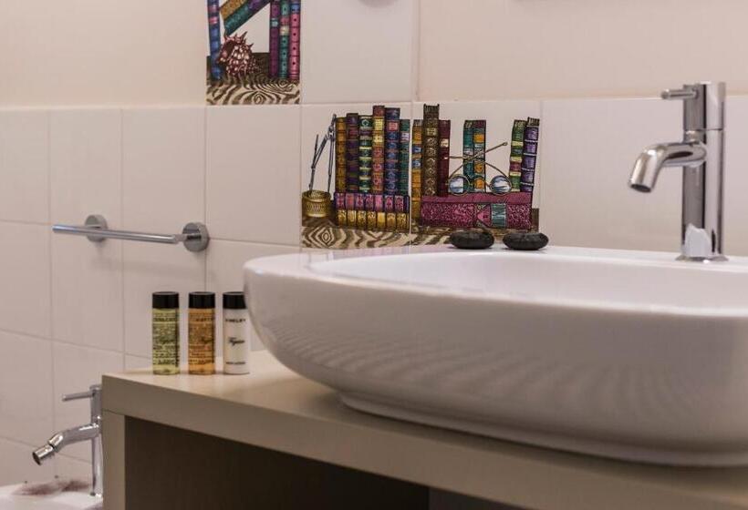 Suíte Júnior Deluxe, Suite Hotel L Oasi Di Riaci