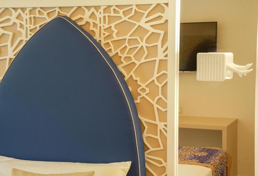 غرفة قياسية, Suite Hotel L Oasi Di Riaci