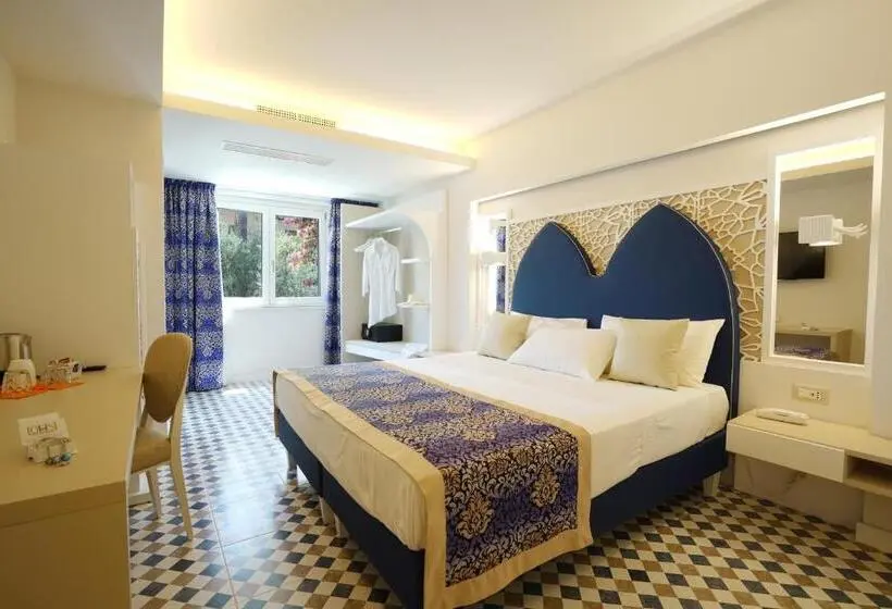スタンダードルーム, Suite Hotel L Oasi Di Riaci