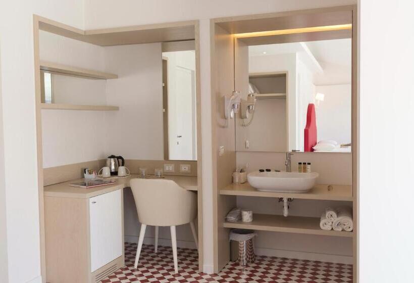 Suíte Deluxe, Suite Hotel L Oasi Di Riaci