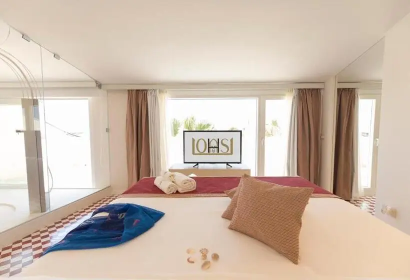 エクゼクティブスイート, Suite Hotel L Oasi Di Riaci