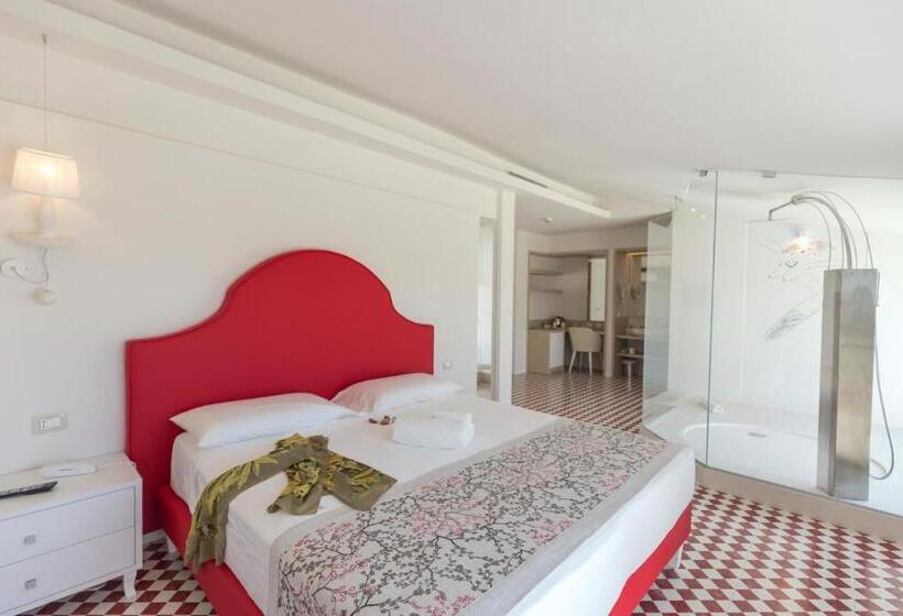 Suíte Executivo, Suite Hotel L Oasi Di Riaci