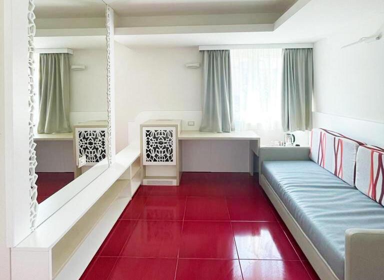 جناح سرير كينج, Suite Hotel L Oasi Di Riaci