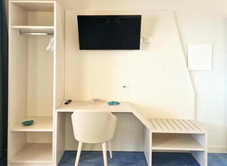 テラス付きジュニアスイート, Suite Hotel L Oasi Di Riaci