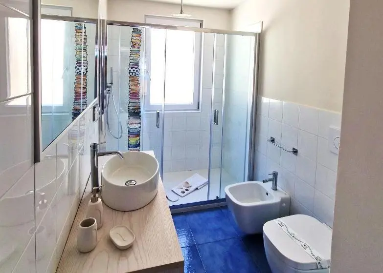 テラス付きジュニアスイート, Suite Hotel L Oasi Di Riaci
