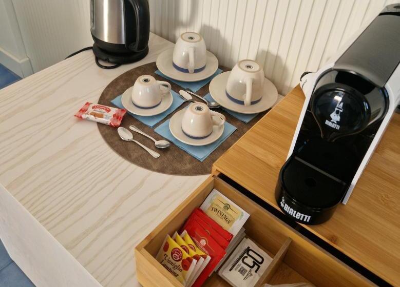 جناح جونيور مزوَّد بتراس, Suite Hotel L Oasi Di Riaci