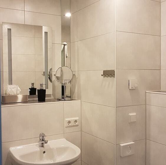 标准单人间, Pension Haus Am Waldesrand