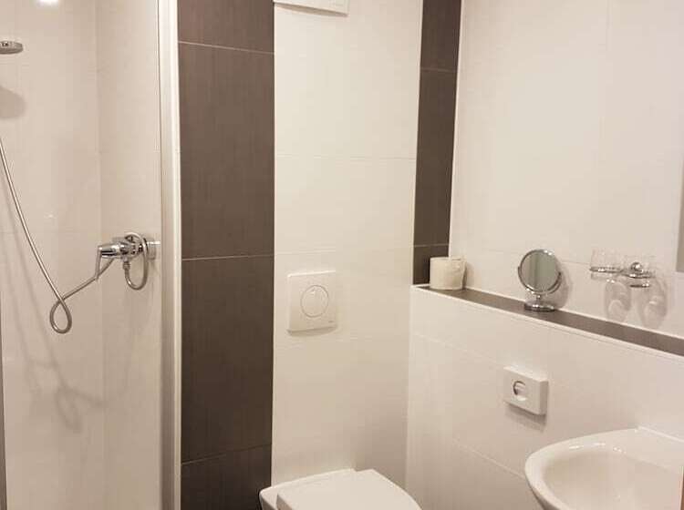 标准间, Pension Haus Am Waldesrand