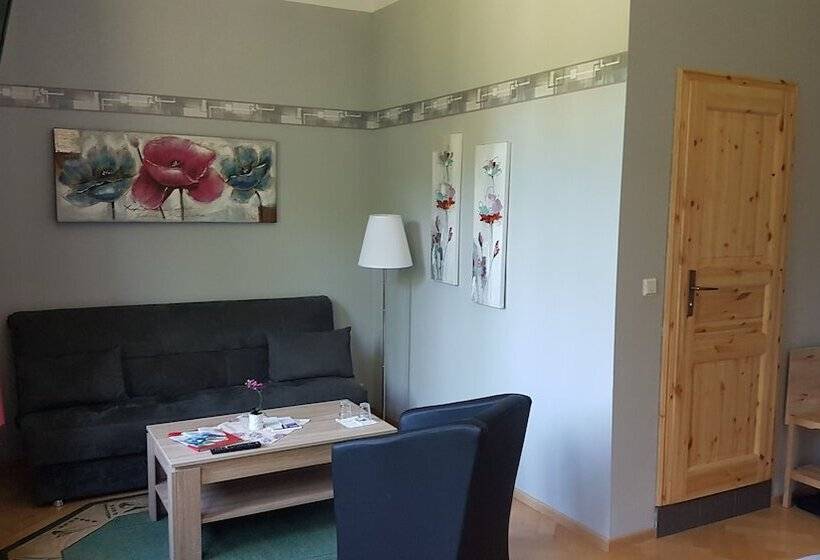 标准间, Pension Haus Am Waldesrand