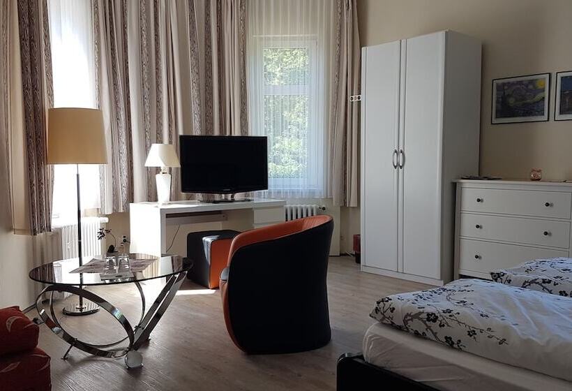 标准间, Pension Haus Am Waldesrand