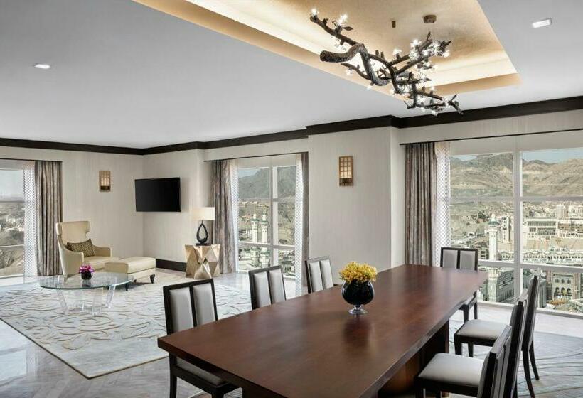 Suite Presidencial, Doubletree By Hilton Jabal Omar Makkah