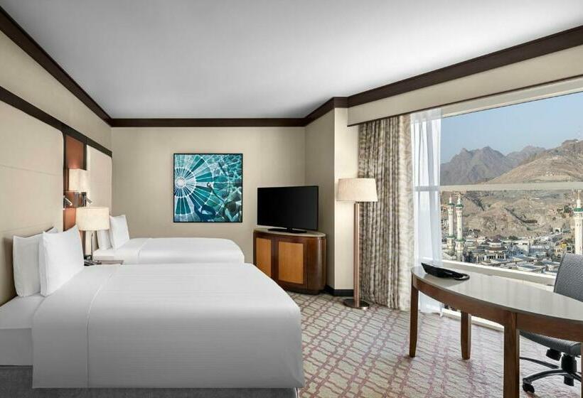 Quarto Standard com Vistas, Doubletree By Hilton Jabal Omar Makkah
