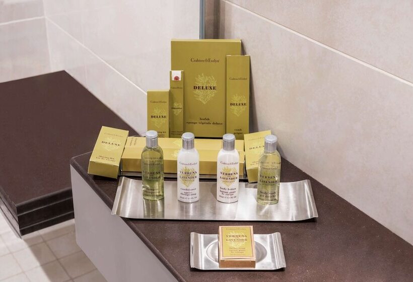 Номер Deluxe, Doubletree By Hilton Jabal Omar Makkah