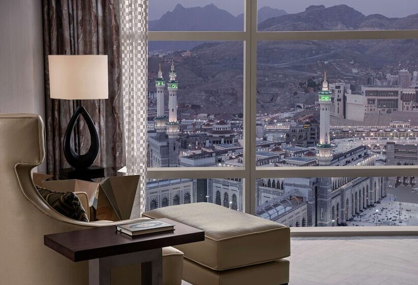 Suite Presidencial, Doubletree By Hilton Jabal Omar Makkah