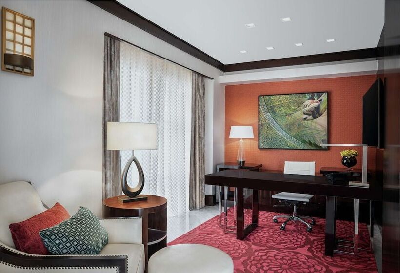 Suite Presidencial, Doubletree By Hilton Jabal Omar Makkah