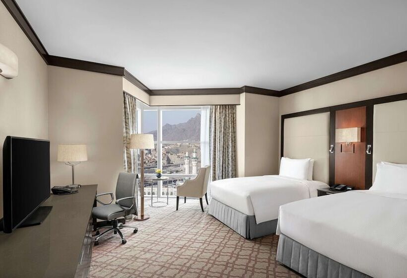 Quarto standard, Doubletree By Hilton Jabal Omar Makkah
