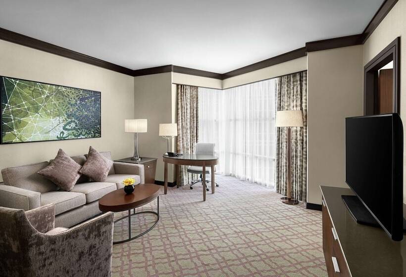 Quarto standard, Doubletree By Hilton Jabal Omar Makkah