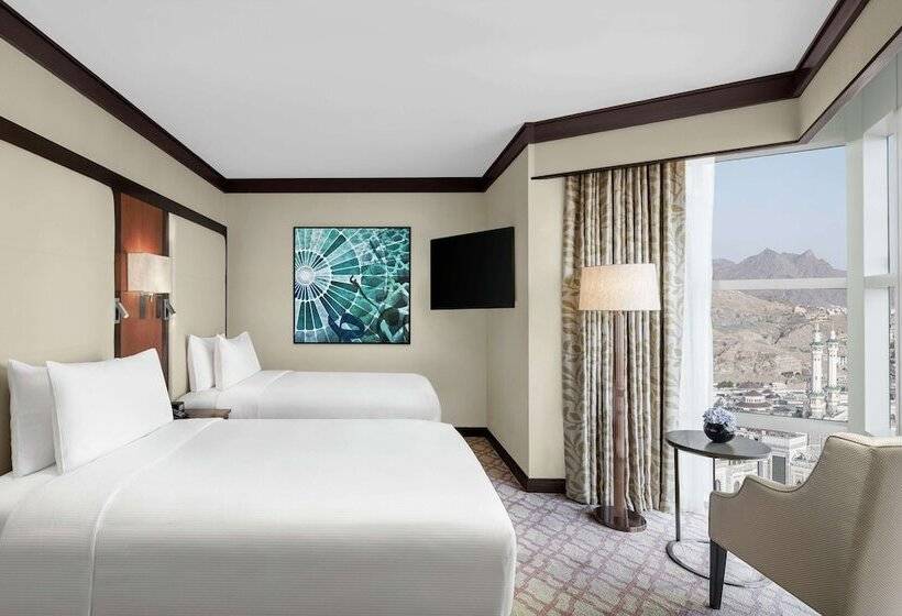 Suite Junior, Doubletree By Hilton Jabal Omar Makkah