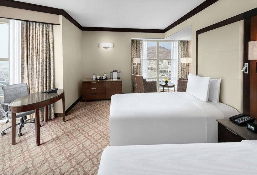 Полулюкс, Doubletree By Hilton Jabal Omar Makkah