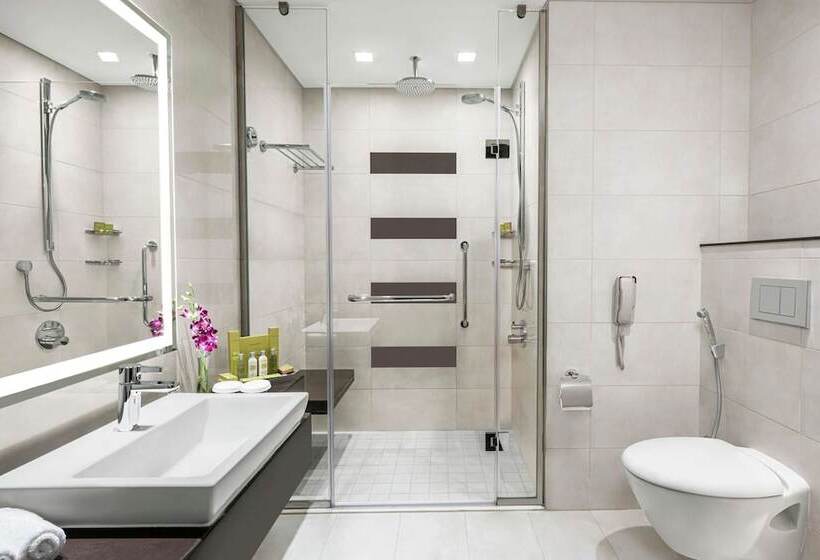 Junior Suite com Vista, Doubletree By Hilton Jabal Omar Makkah