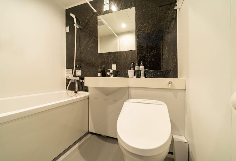 חדר סטנדרט, Shuranza Chiba