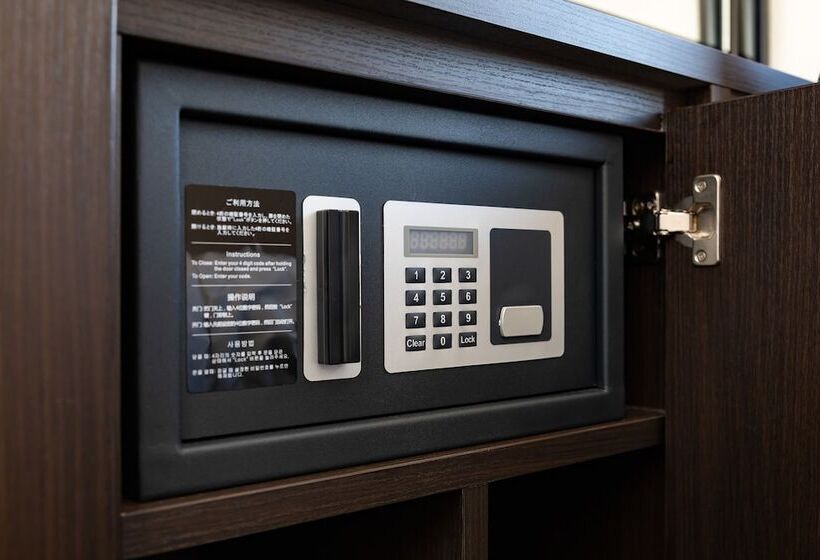 חדר סטנדרט, Shuranza Chiba