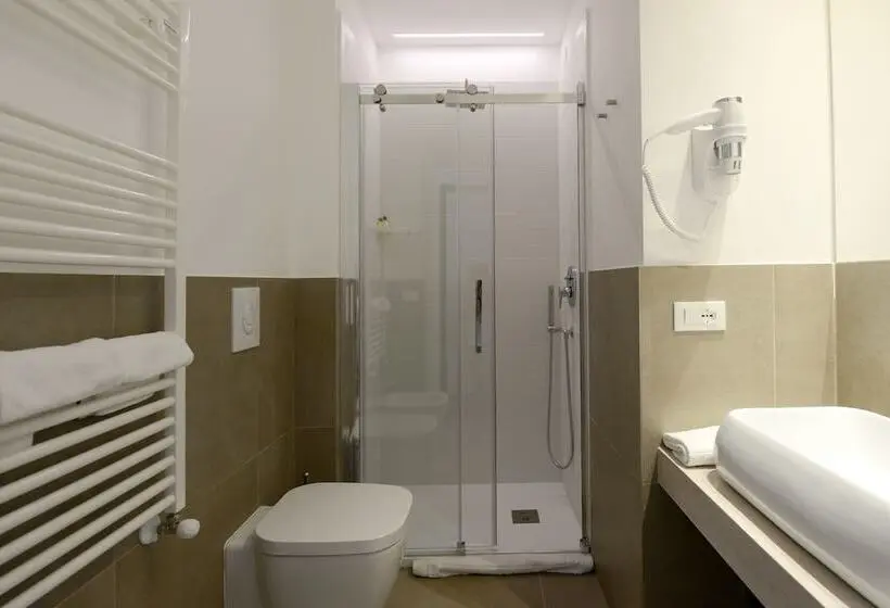 スタンダードルーム, Miramed Rooms