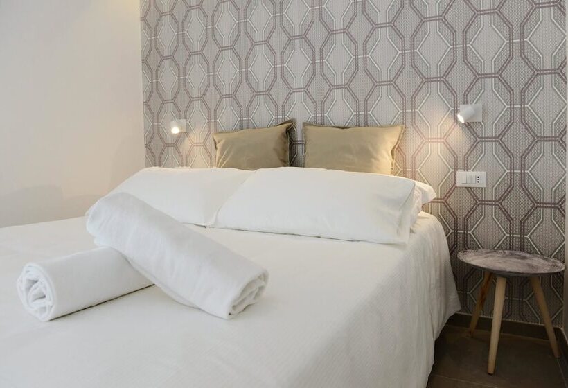 标准间, Miramed Rooms