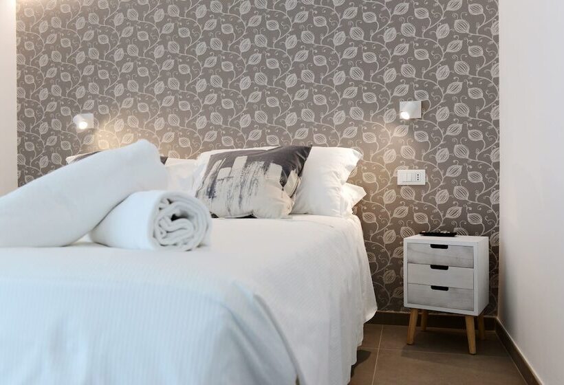 标准间, Miramed Rooms