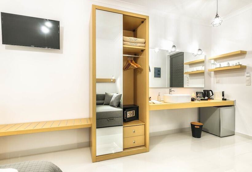 Studio Standard Widok Basen, White Canvas Boutique Studios