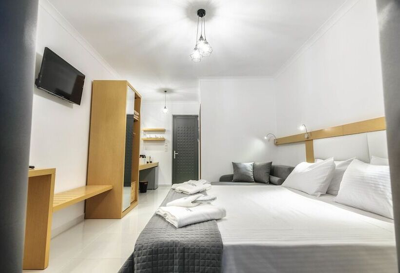 Studio Standard Widok Basen, White Canvas Boutique Studios