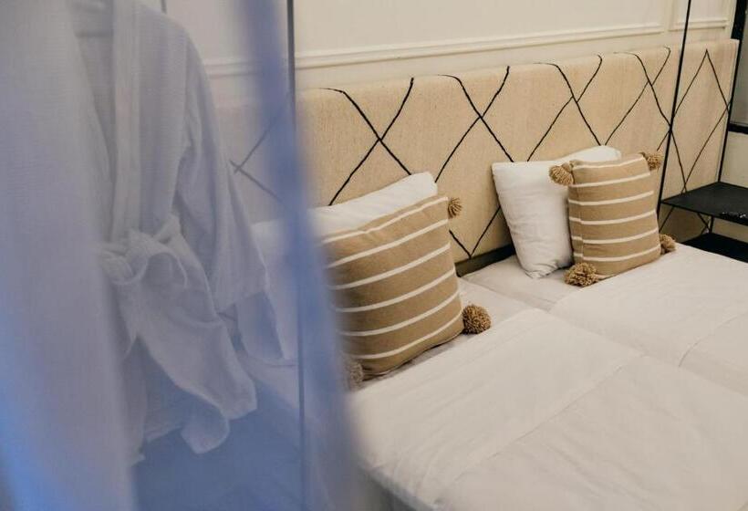 اتاق استاندارد, Riad Aïcha Kitchen