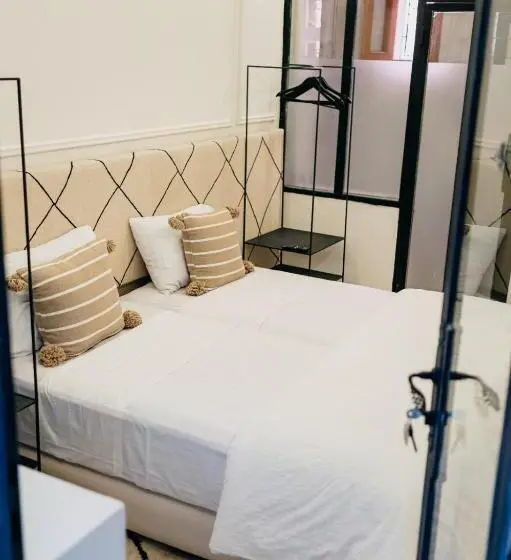 اتاق استاندارد, Riad Aïcha Kitchen