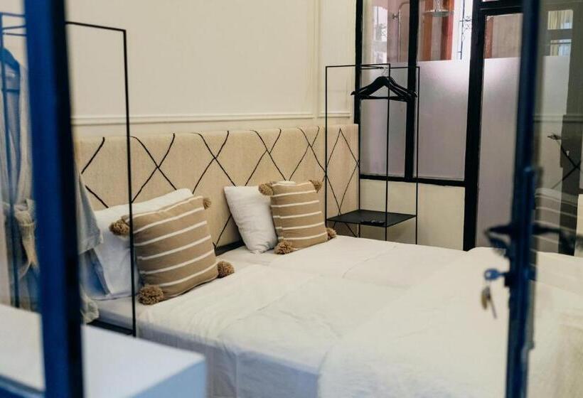 اتاق استاندارد, Riad Aïcha Kitchen