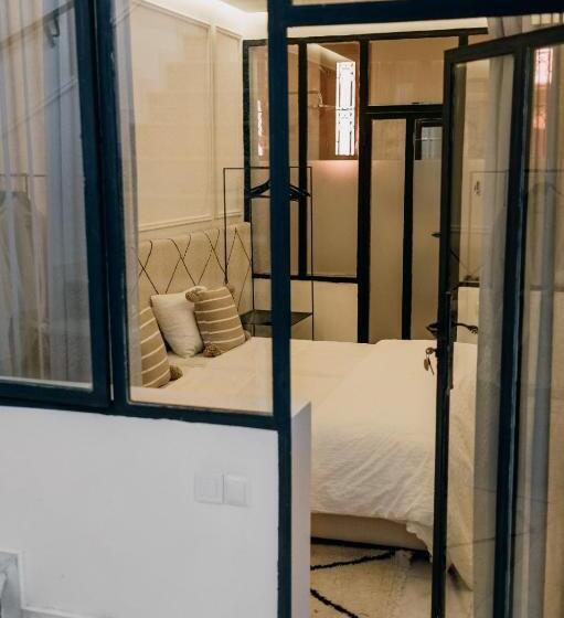 اتاق استاندارد, Riad Aïcha Kitchen