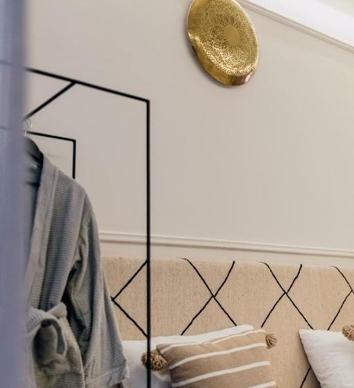 اتاق استاندارد, Riad Aïcha Kitchen