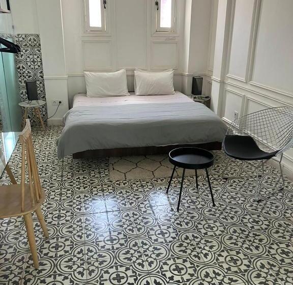 سوییت جونیور لوکس, Riad Aïcha Kitchen