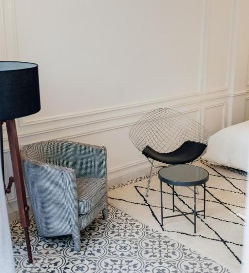 سوییت, Riad Aïcha Kitchen