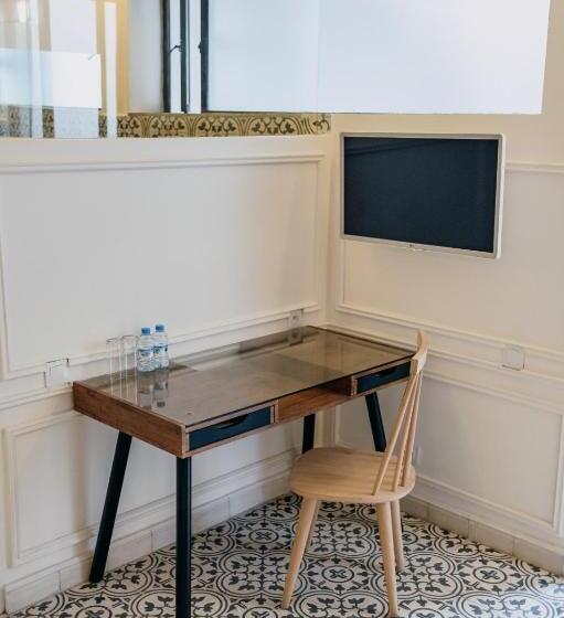 سوییت, Riad Aïcha Kitchen