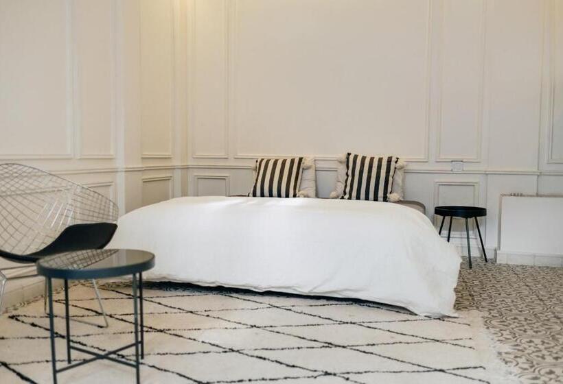 سوییت, Riad Aïcha Kitchen