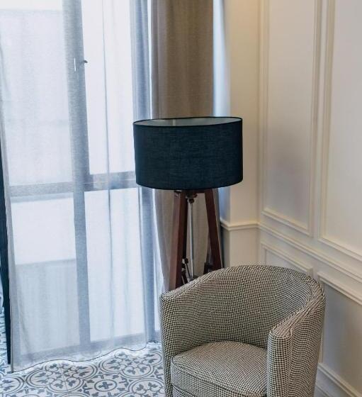 سوییت, Riad Aïcha Kitchen