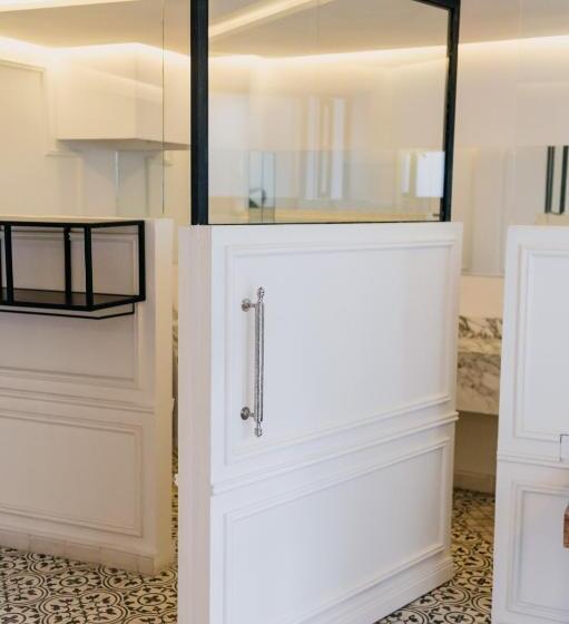 سوییت, Riad Aïcha Kitchen