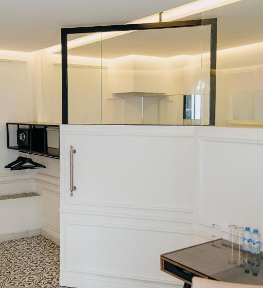 سوییت, Riad Aïcha Kitchen