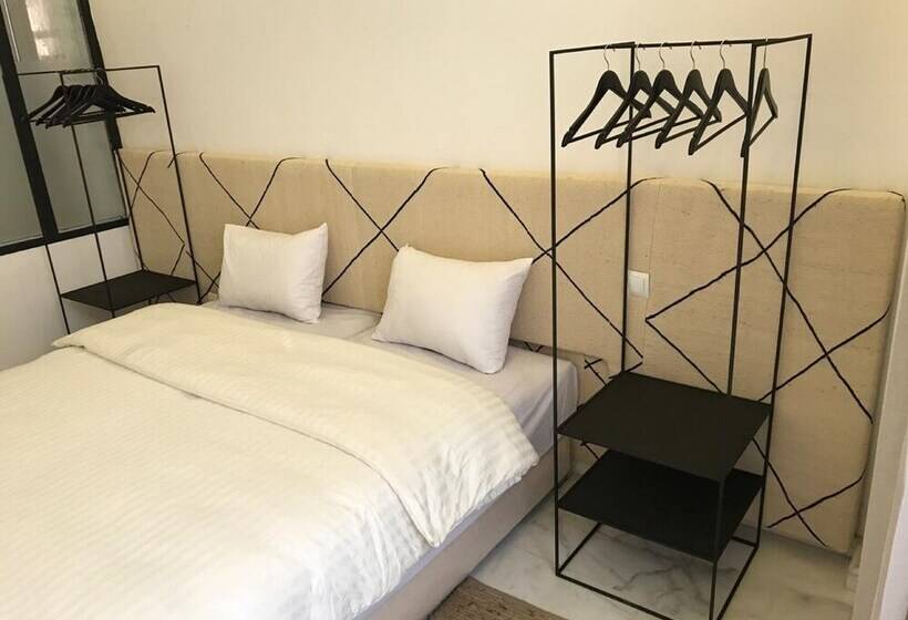 اتاق استاندارد, Riad Aïcha Kitchen