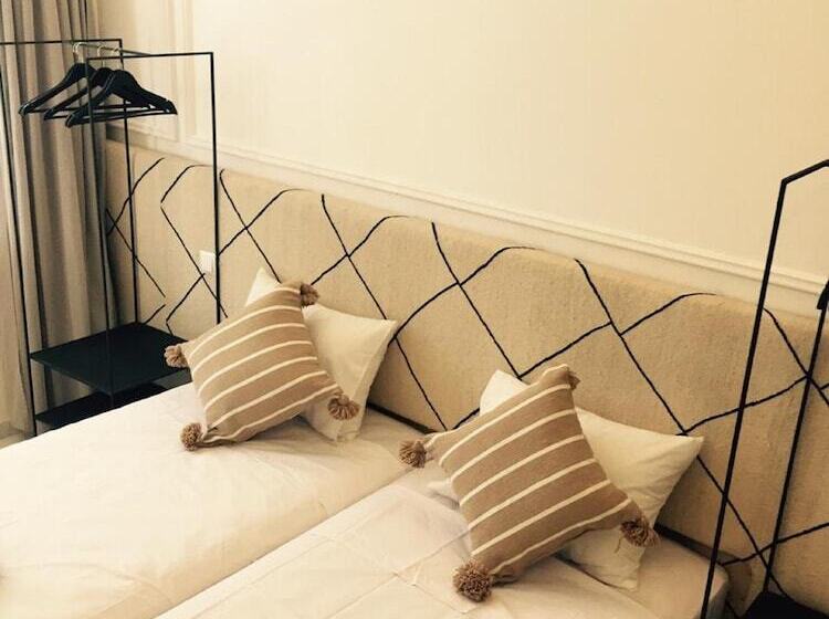 اتاق استاندارد, Riad Aïcha Kitchen