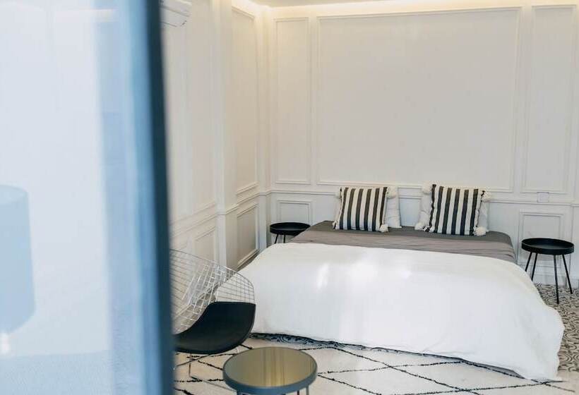 سوییت, Riad Aïcha Kitchen