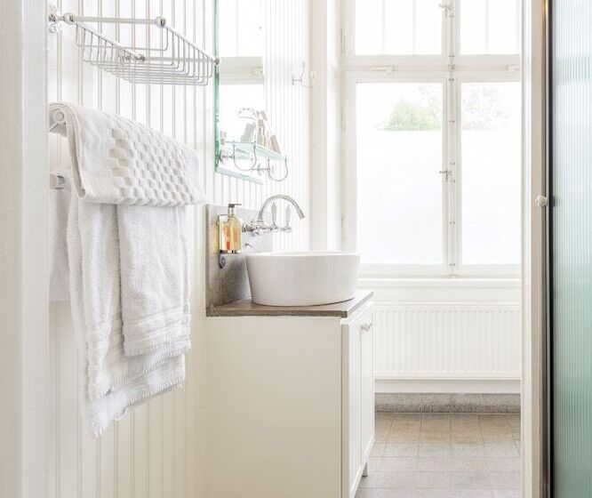 غرفة قياسية مطلة على المدينة, 1909 Sigtuna Stads Hotell