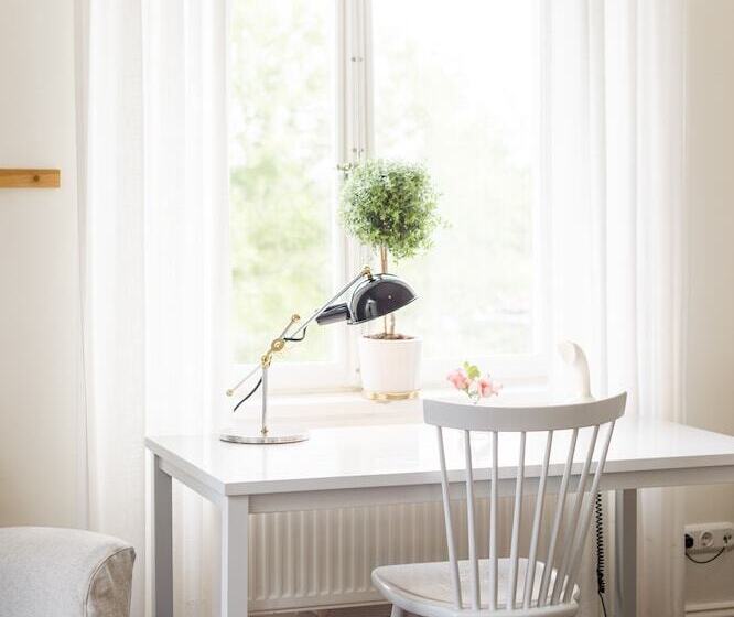 غرفة قياسية مطلة على المدينة, 1909 Sigtuna Stads Hotell